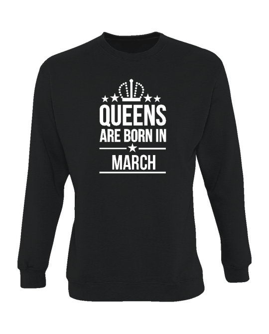 Queens MARCH